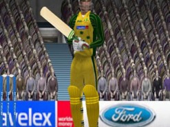 Cricket 2004 Screenshot