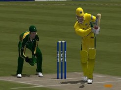 Cricket 2004 Screenshot