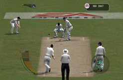 Cricket 2005 Screenshot