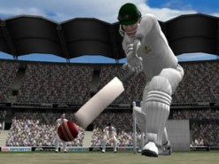 Cricket 2005 Screenshot