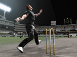 Cricket 2005 Screenshot