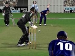 Cricket 2005 Screenshot