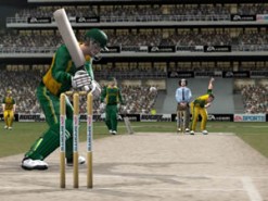 Cricket 2005 Screenshot