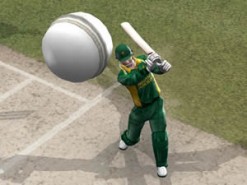 Cricket 2005 Screenshot