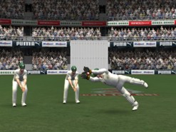 Cricket 2007 Screenshot