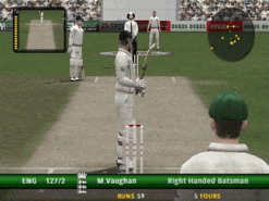 Cricket 2007 Screenshot