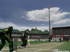 Cricket 2007 Screenshot