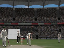 Cricket 2007 Screenshot