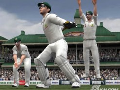 Cricket 2007 Screenshot