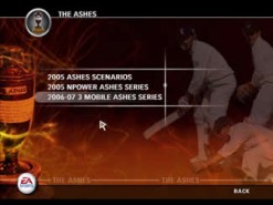 Cricket 2007 Screenshot