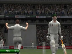 Cricket 2007 Screenshot