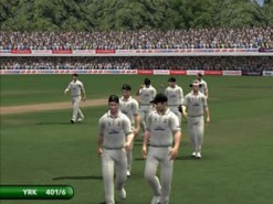 Cricket 2007 Screenshot