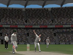 Cricket 2007 Screenshot