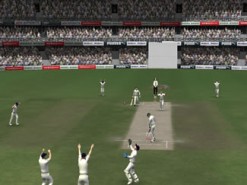 Cricket 2007 Screenshot