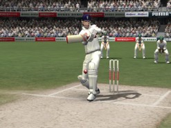 Cricket 2007 Screenshot