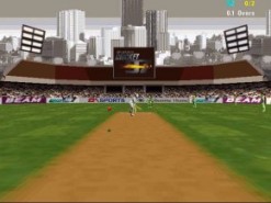 Cricket 97 Screenshot