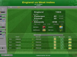 Cricket Coach 2007 Screenshot