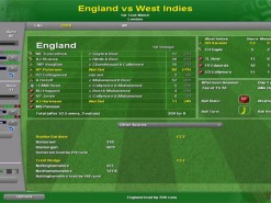 Cricket Coach 2007 Screenshot