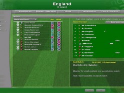 Cricket Coach 2007 Screenshot