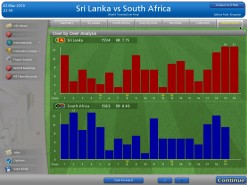 Cricket Coach 2009 Screenshot