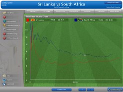 Cricket Coach 2009 Screenshot