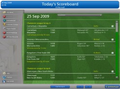 Cricket Coach 2009 Screenshot