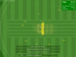 Cricket Coach 2009 Screenshot