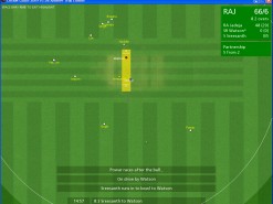 Cricket Coach 2009 Screenshot