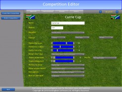 Cricket Coach 2011 Screenshot