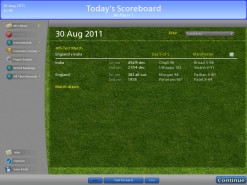 Cricket Coach 2011 Screenshot