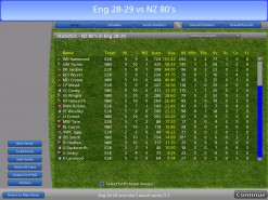 Cricket Coach 2011 Screenshot