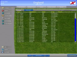 Cricket Coach 2011 Screenshot