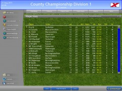 Cricket Coach 2011 Screenshot