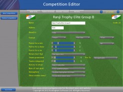 Cricket Coach 2012 Screenshot