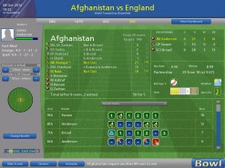 Cricket Coach 2012 Screenshot