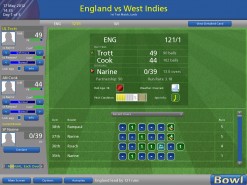 Cricket Coach 2012 Screenshot