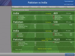 Cricket Coach 2012 Screenshot