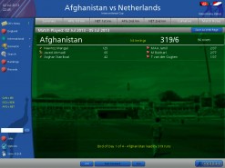 Cricket Coach 2014 Screenshot