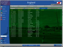 Cricket Coach 2014 Screenshot