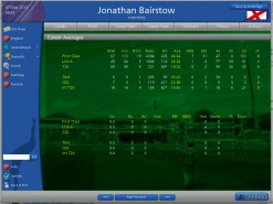 Cricket Coach 2014 Screenshot