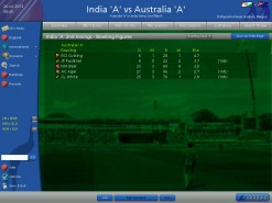 Cricket Coach 2014 Screenshot