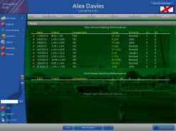 Cricket Coach 2014 Screenshot