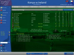 Cricket Coach 2014 Screenshot