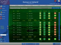 Cricket Coach 2014 Screenshot