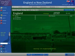 Cricket Coach 2014 Screenshot