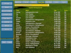 Cricket Coach Screenshot