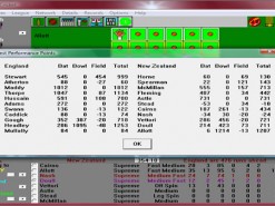 Internet Test Cricket