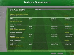 Ricket Coach 2007 Screenshot