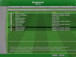 Ricket Coach 2007 Screenshot