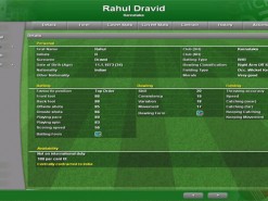 Ricket Coach 2007 Screenshot